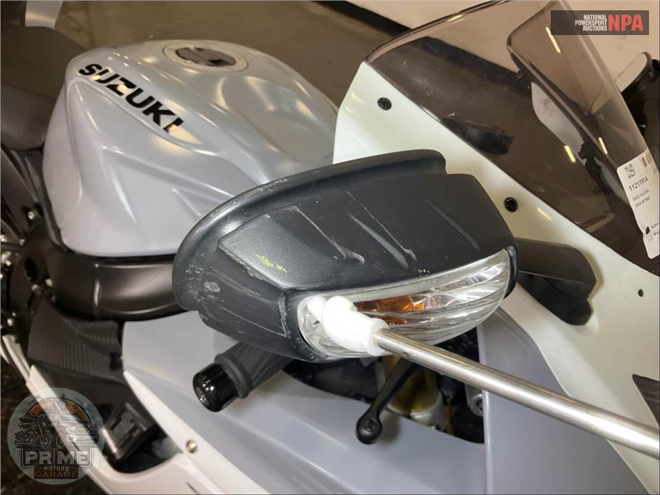 2022 Suzuki GSX-R750Z — фото 21