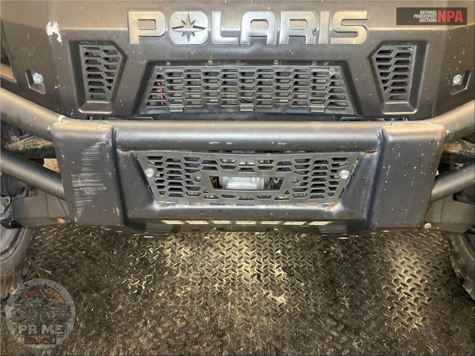 2018 Polaris RANGER CREW XP 900 — фото 30