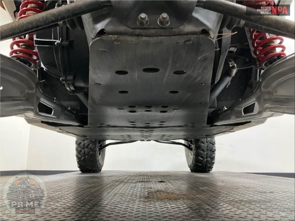 2025 Can-Am MAVERICK X3 DS TURBO — фото 13
