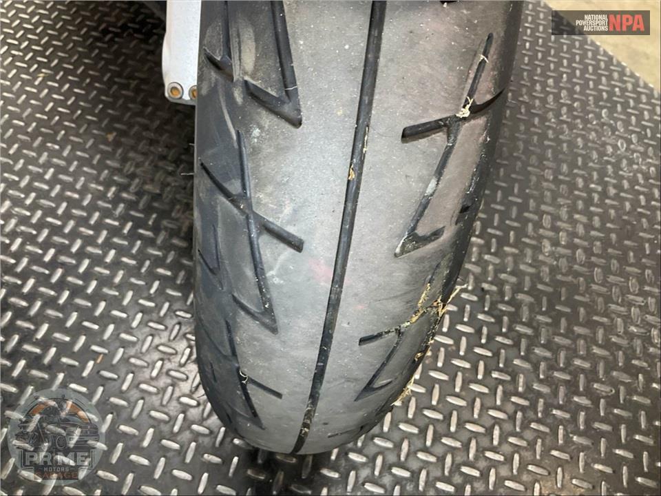2008 Yamaha FJR1300 ELECTRIC SHIFT ABS CA MODEL — фото 30