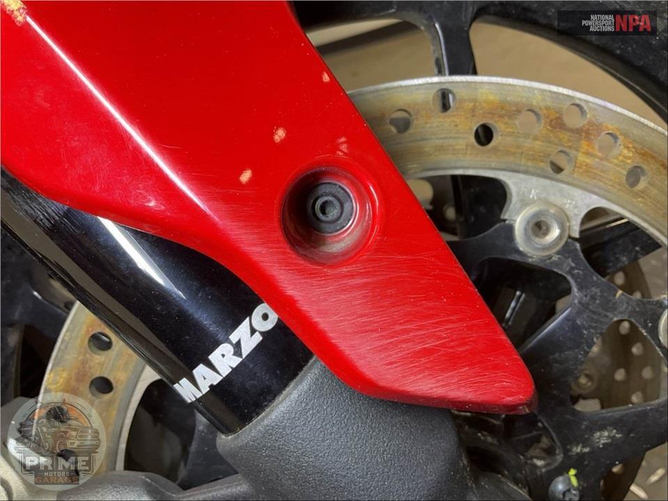 2019 Ducati HYPERMOTARD 950 (RED) — фото 25