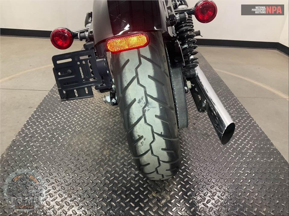 2019 Harley-Davidson XL1200X FORTY-EIGHT — фото 20