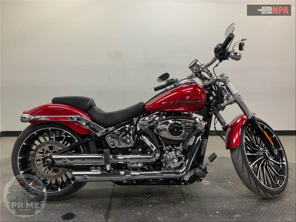 2025 HARLEY-DAVIDSON FXBR BREAKOUT
