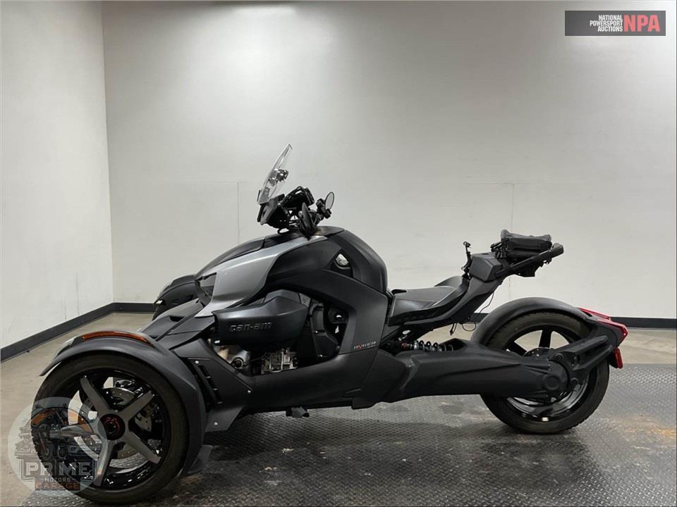 2022 Can-Am RYKER 900 SPORT — фото 3