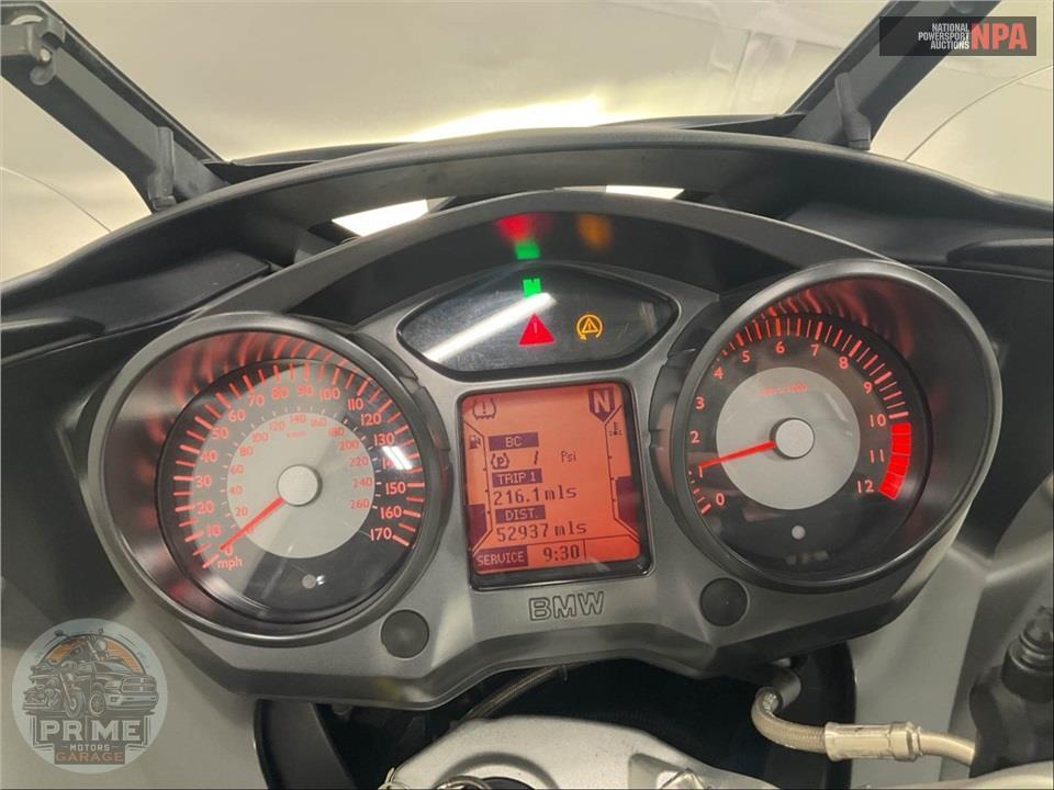 2010 Bmw K1300GT — фото 5
