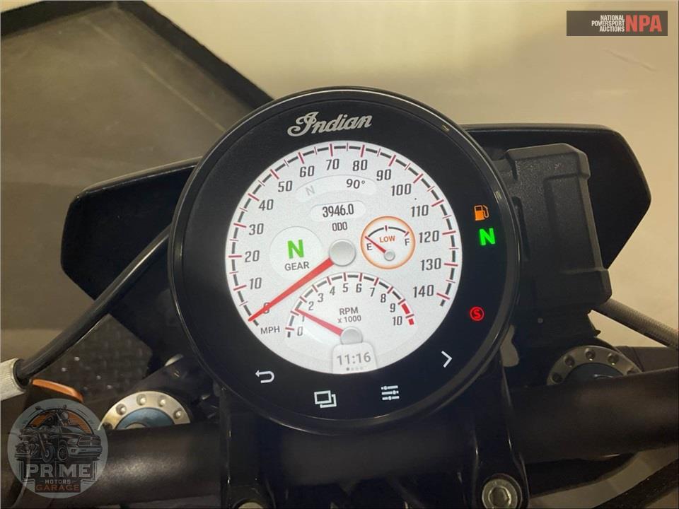 2024 Indian Motorcycle FTR X RSD SUPER HOOLIGAN — фото 5