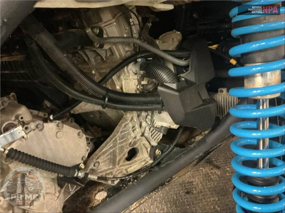 2023 Can-Am MAVERICK X3 MAX X RS TURBO RR 72 (BLACK ONLY) — фото 8