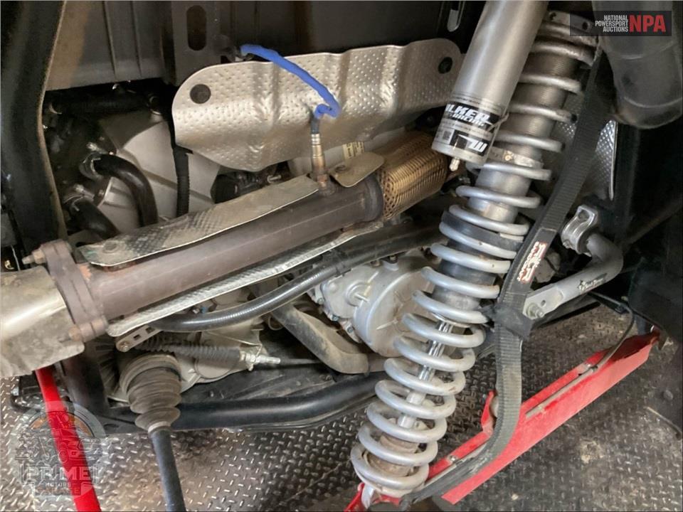 2020 Polaris RZR XP 4 TURBO — фото 8
