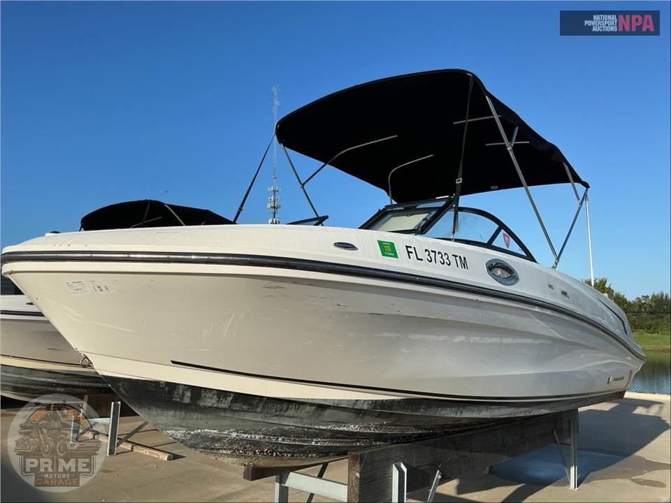 2023 Bayliner Marine DX2200(***)DECK BOAT SERIES L=22/E=1-150HP MERCURY OB — фото 2