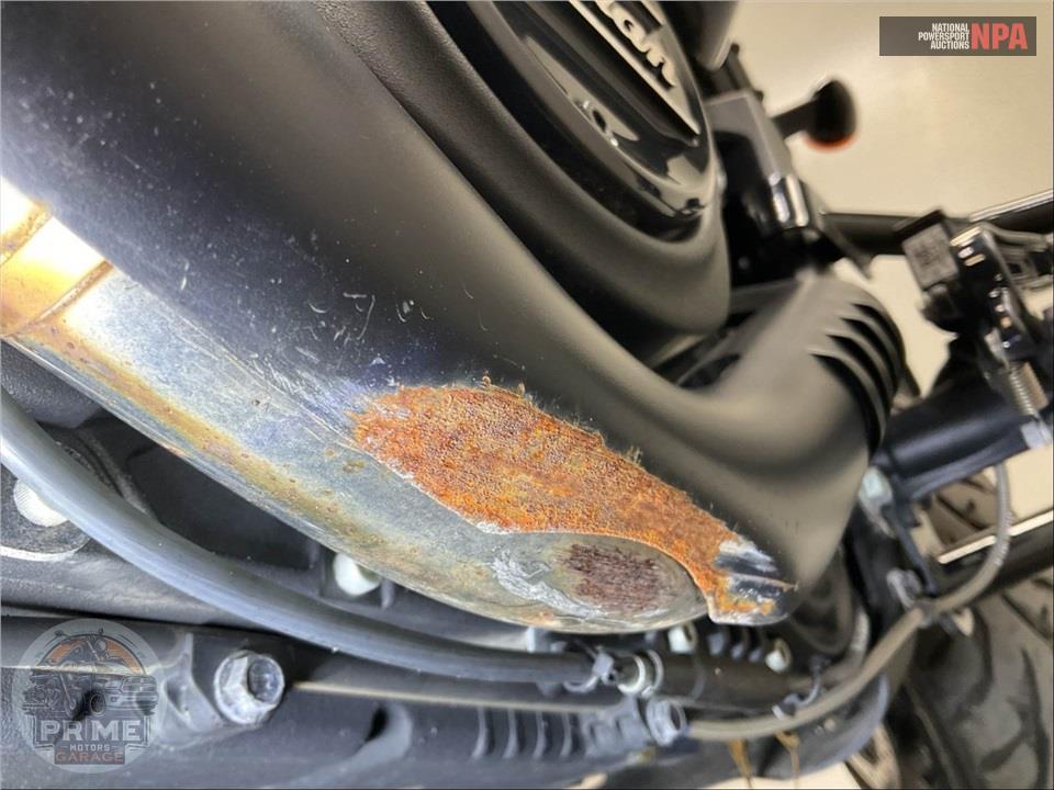 2023 Indian Motorcycle SCOUT BOBBER (ABS, SMOKE COLOR) — фото 11