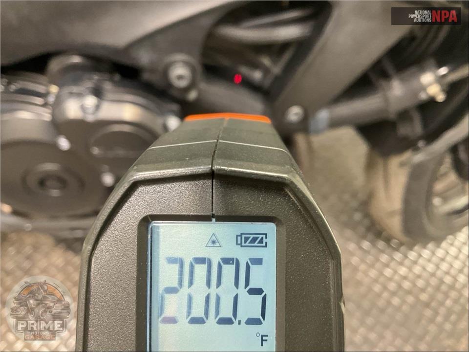 2020 Suzuki GSX1000SM0 KATANA — фото 8