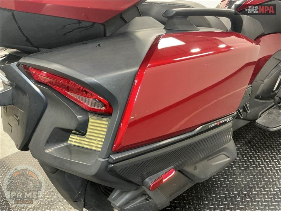 2021 Can-Am SPYDER RT LIMITED SE6 — фото 22