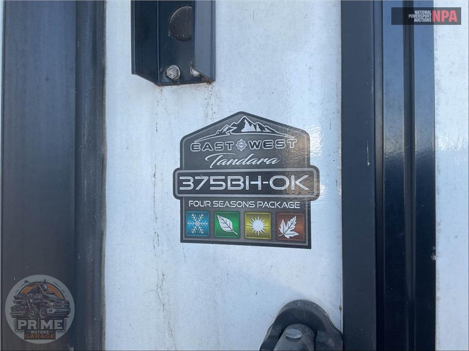 2023 East To West M-375BH-OK - TANDARA FIFTH WHEEL SERIES — фото 5