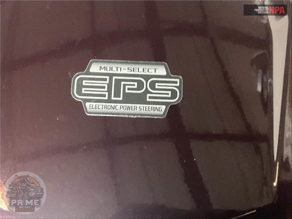 2023 Polaris SPORTSMAN 850 ULTIMATE TRAIL — фото 17