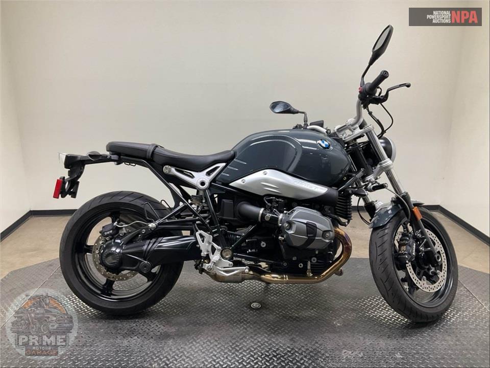 2020 Bmw R NINET PURE — фото 1