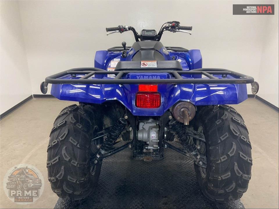 2024 Yamaha KODIAK 450 — фото 4