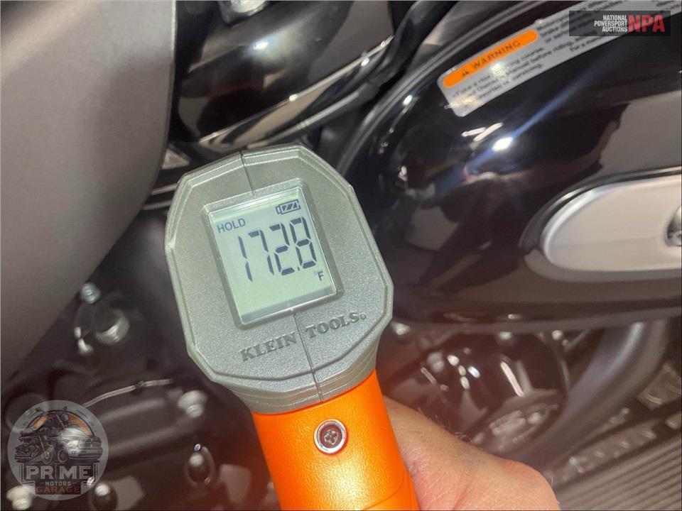 2023 Harley-Davidson FLHTK ELECTRA GLIDE ULTRA LIMITED — фото 8