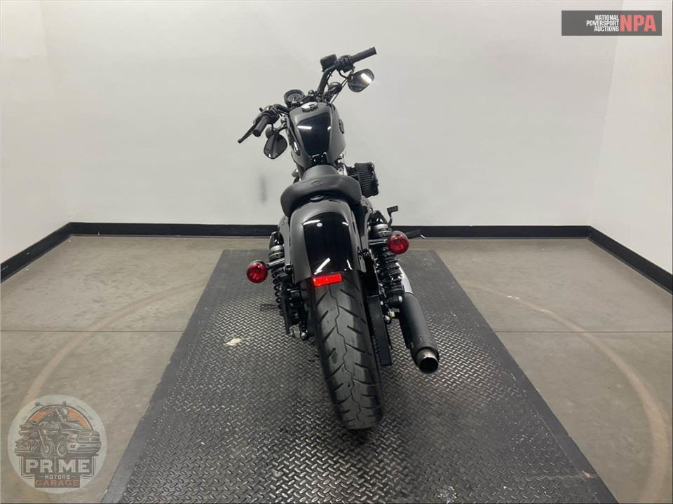 2016 Harley-Davidson XL1200X FORTY-EIGHT — фото 4