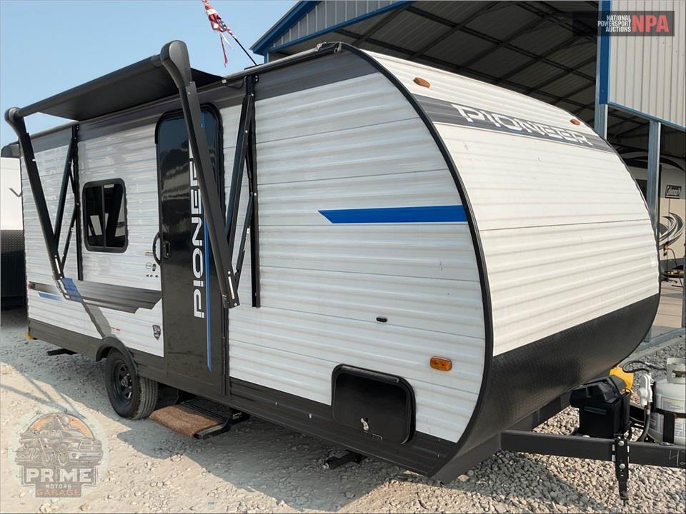 2025 Heartland Rvs M-17RB -  SERIES — фото 1