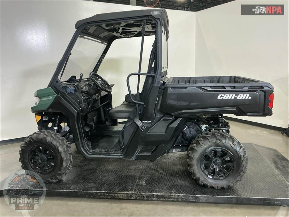 2023 Can-Am DEFENDER DPS HD10 — фото 3