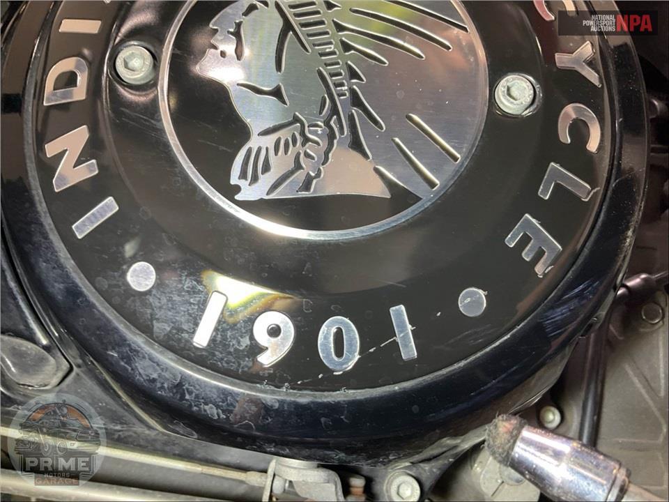 2023 Indian Motorcycle CHALLENGER DARK HORSE (SMOKE) — фото 10