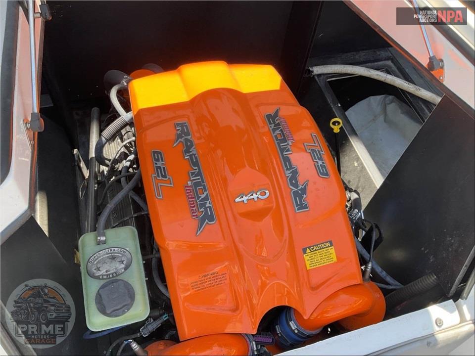 2016 Tige RZX/SK L=23/E=1 350HP INDMAR VDR — фото 39