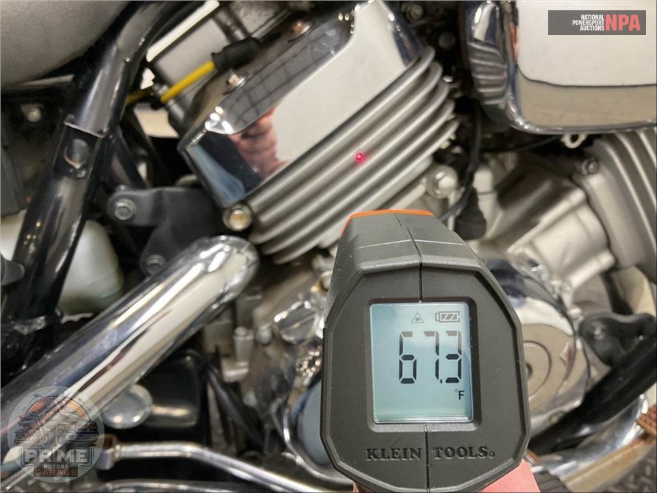 1997 Honda VF750C2V MAGNA DLX — фото 9