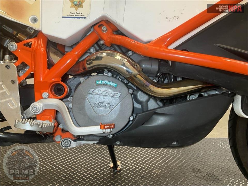 2013 Ktm 990 ADVENTURE BAJA — фото 6
