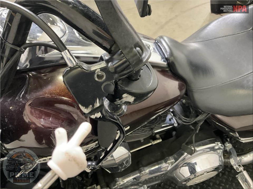 2011 Harley-Davidson FLHX-103 STREET GLIDE — фото 38
