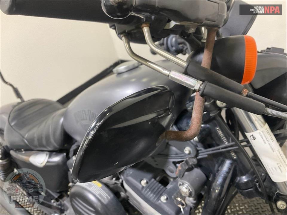 2017 Harley-Davidson XL883N IRON — фото 31