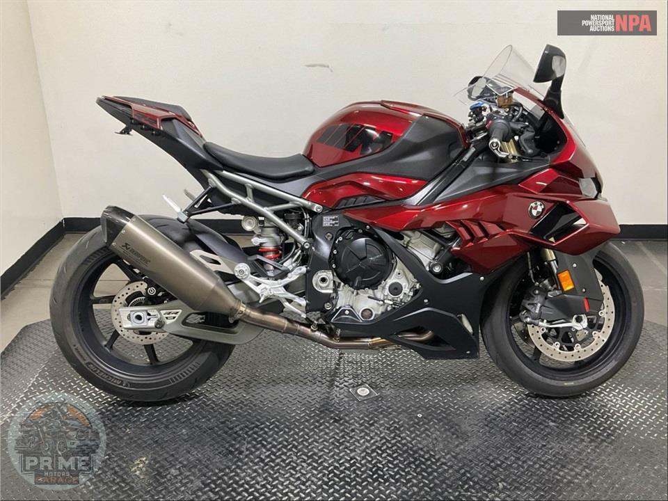 2025 Bmw S 1000 RR — фото 1