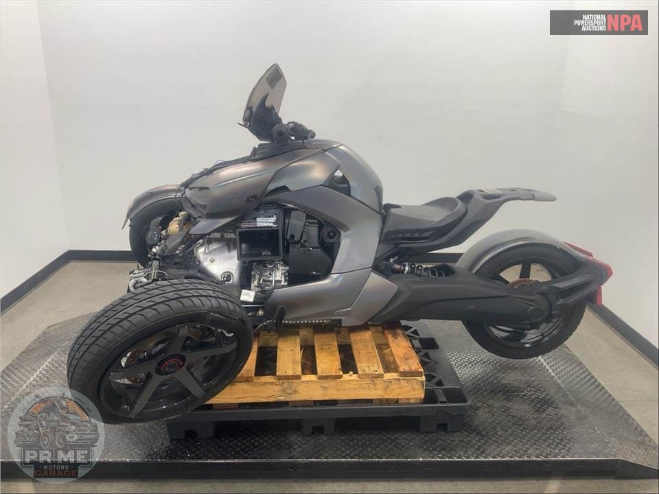 2022 Can-Am RYKER 900 SPORT — фото 3