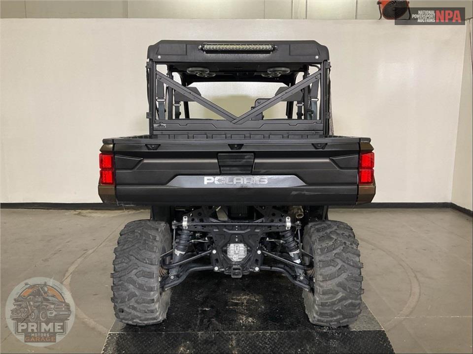 2024 Polaris RANGER CREW XP 1000 TEXAS EDITION — фото 4