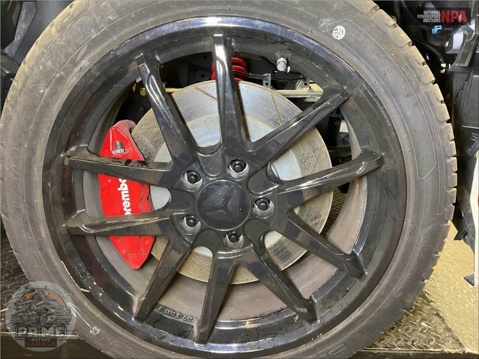 2024 Polaris SLINGSHOT ROUSH EDITION AUTODRIVE — фото 19