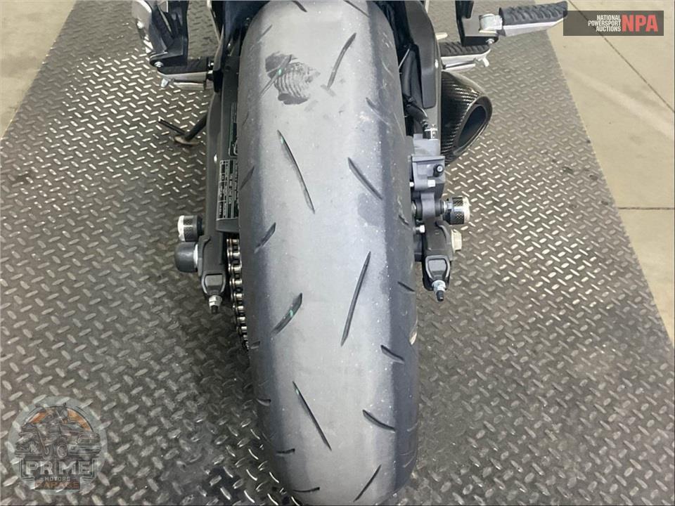 2023 Kawasaki EX650PPSAN NINJA 650 KRT (ABS) — фото 11