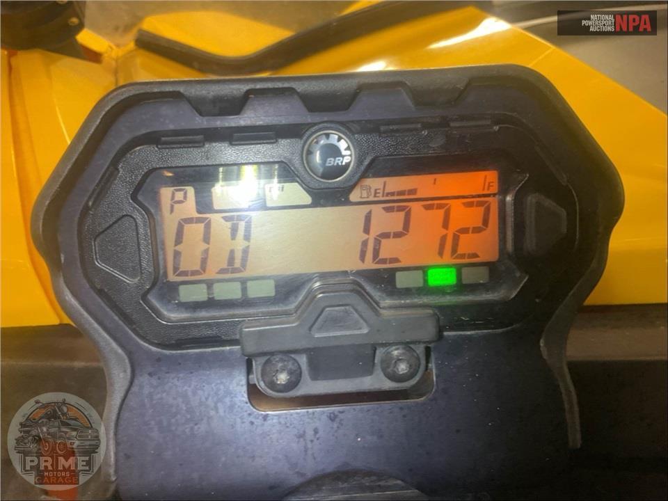 2017 Can-Am MAVERICK 1000R X XC — фото 5