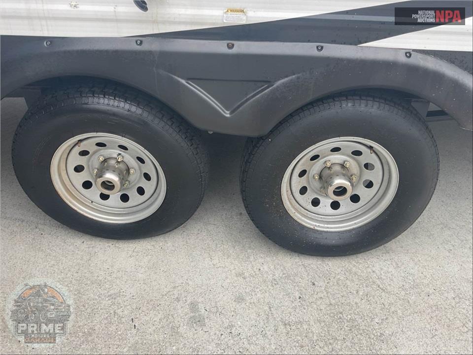 2018 Coleman By Dutchmen M-300TQ - LANTERN TOY HAULER SERIES — фото 92