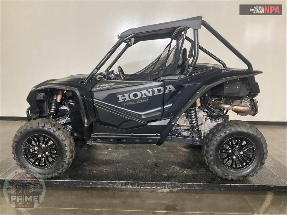 2024 Honda SXS1000S2X TALON 1000X — фото 3