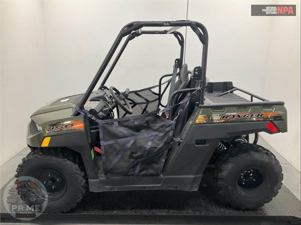 2023 Polaris RANGER 150 EFI — фото 3