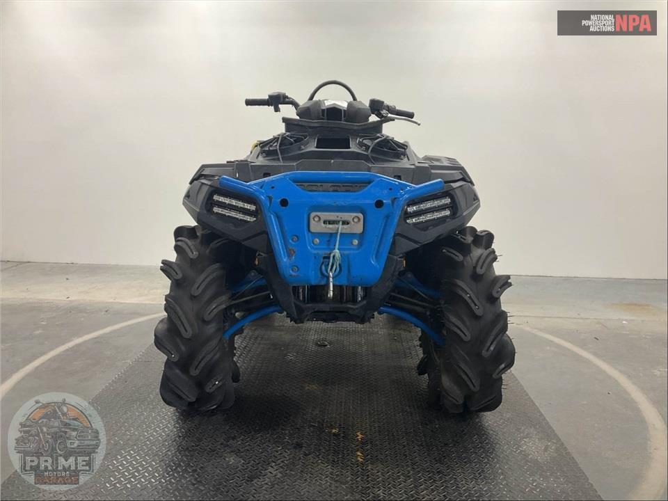 2023 Polaris SPORTSMAN XP 1000 HIGHLIFTER EDITION — фото 2