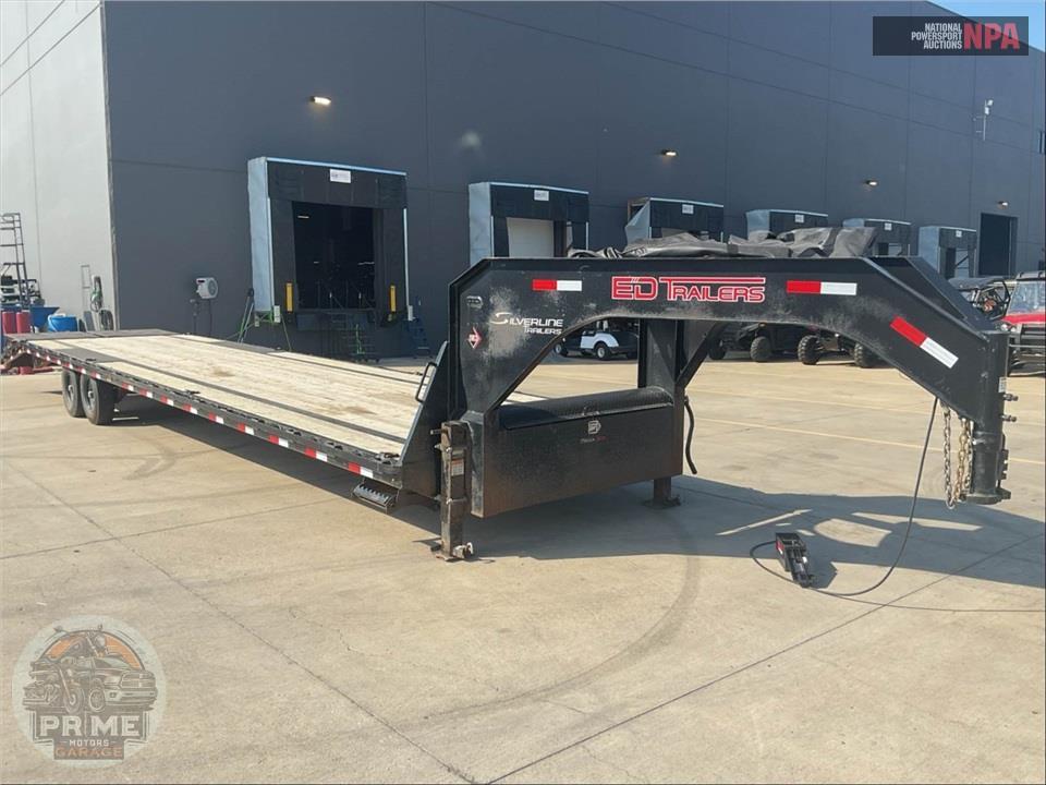 2026 Ed Trailers FD1024027GN — фото 1