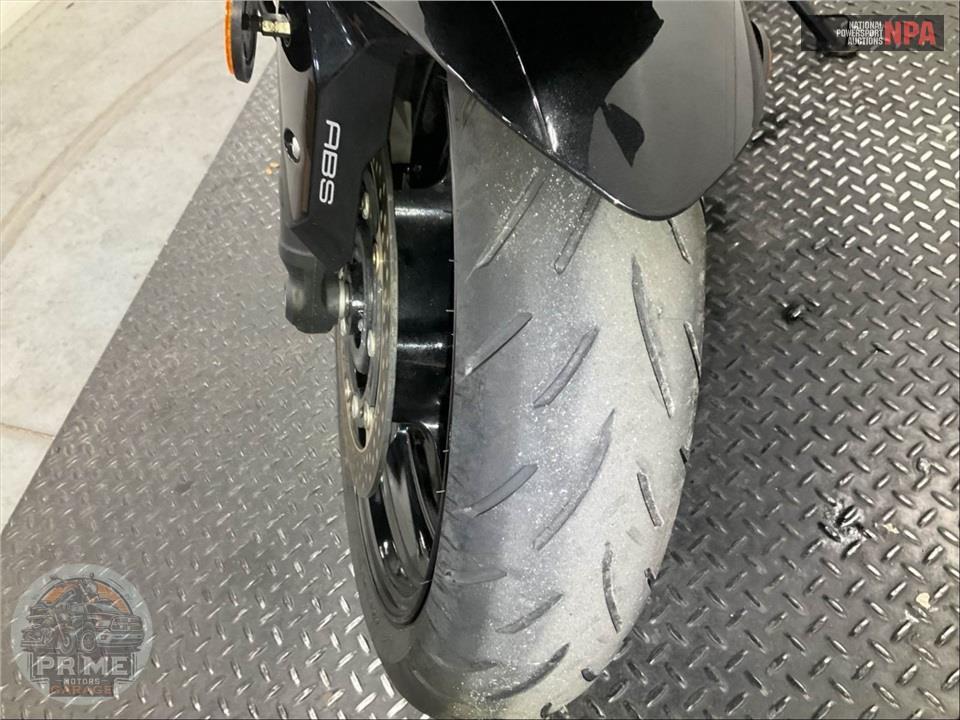 2024 Kawasaki ZX400SRFBL NINJA ZX-4RR (ABS) — фото 13