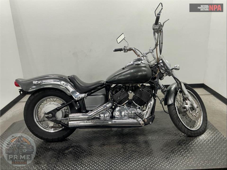 2003 Yamaha XVS11R/C V-STAR CUSTOM — фото 1