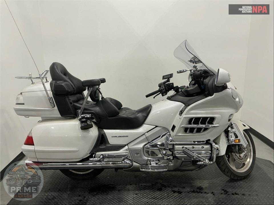 2008 Honda GL1800HPNA8 GLDWNG ABS** — фото 1