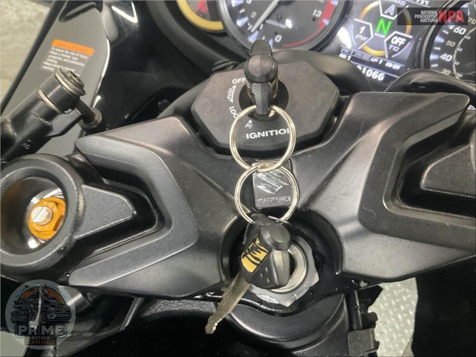 2022 Suzuki GSX1300RRM2 HAYABUSA — фото 11