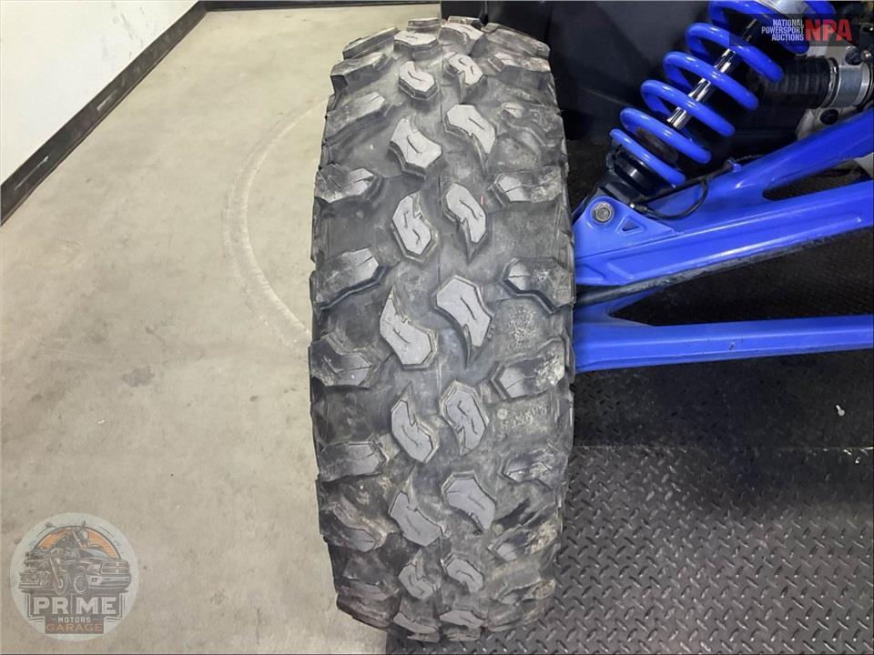 2022 Can-Am MAVERICK X3 MAX X RS TURBO RR SMART-SHOX — фото 22