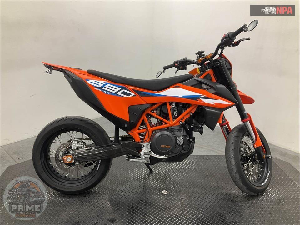 2023 Ktm 690 SMC R — фото 1
