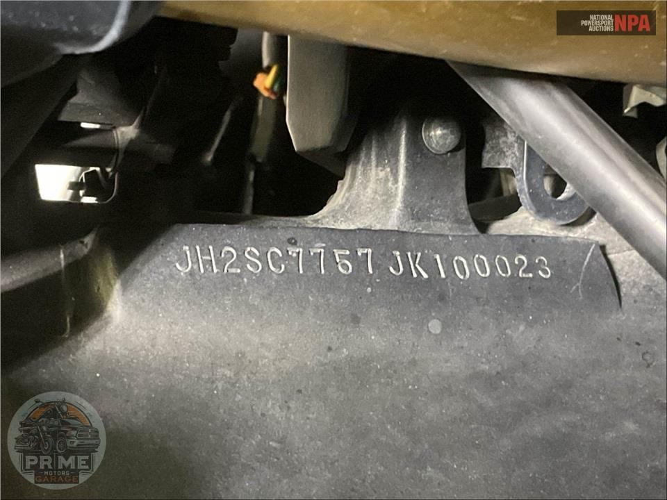 2018 Honda CBR1000RA (ABS) — фото 36