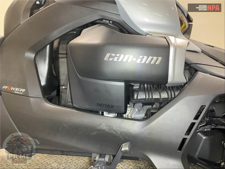 2026 Can-Am RYKER RALLY 900 ACE — фото 6