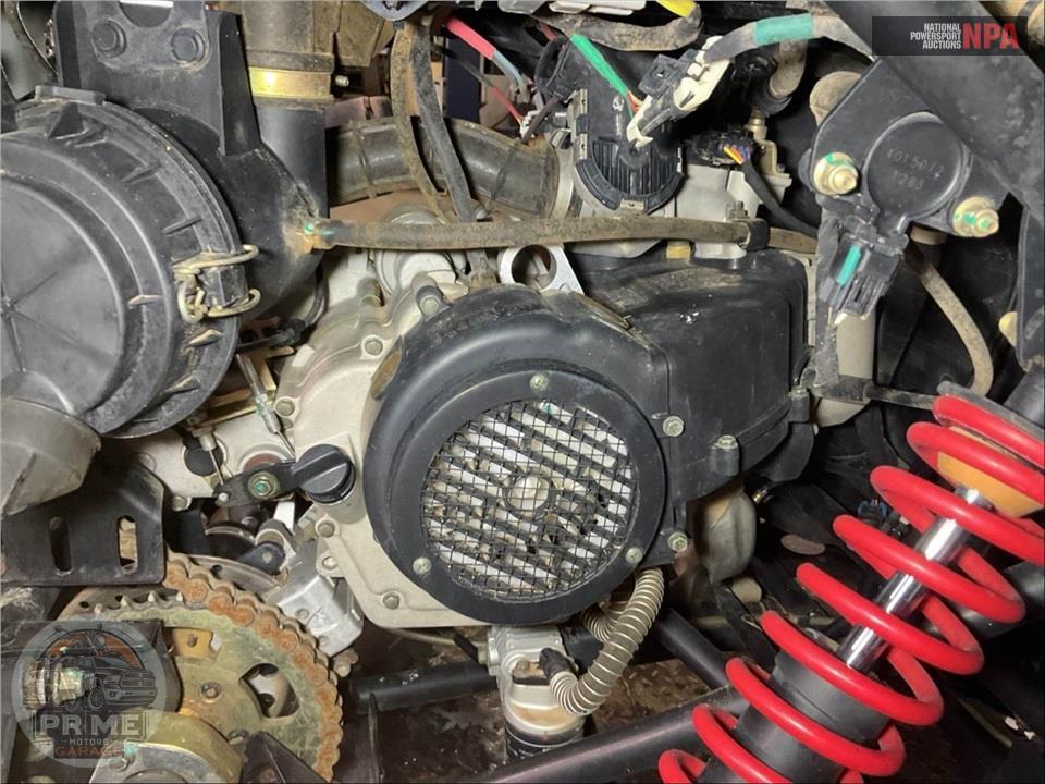 2024 Polaris RZR 200 EFI — фото 8